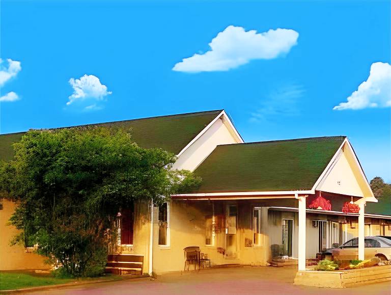 Motel Buckingham