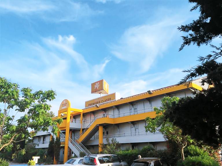Première Classe MONTPELLIER OUEST - Saint Jean de Védas in Saint-Jean-de-Vedas