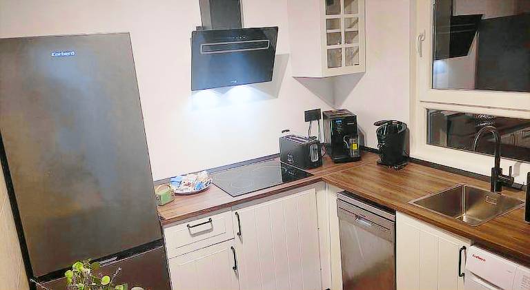 Holiday apartment with 2 rooms for 4 persons — photo 3