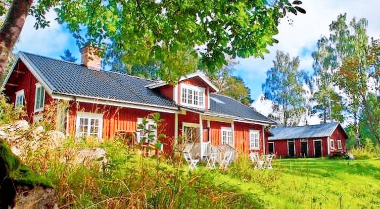 STF Kungsgarden Langvind in Gävle