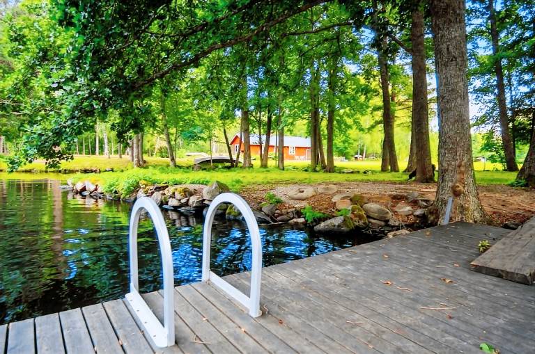 Ferienhaus in Vetlanda für max. 5 Personen, Ferienhaus in Vetlanda für max. 5 Personen,