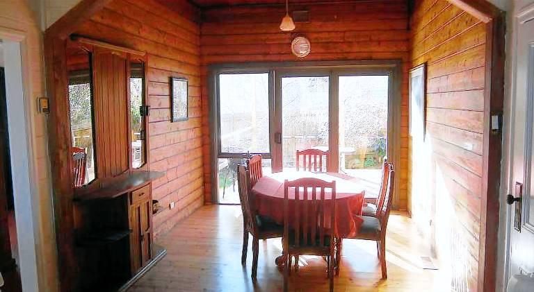 80 m² Ferienhaus