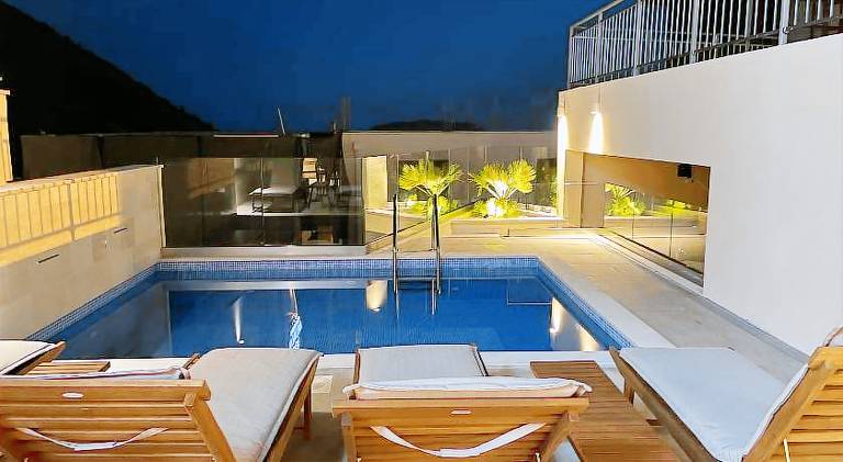 Apartament z hotelowymi udogodnieniami  Budva Municipality
