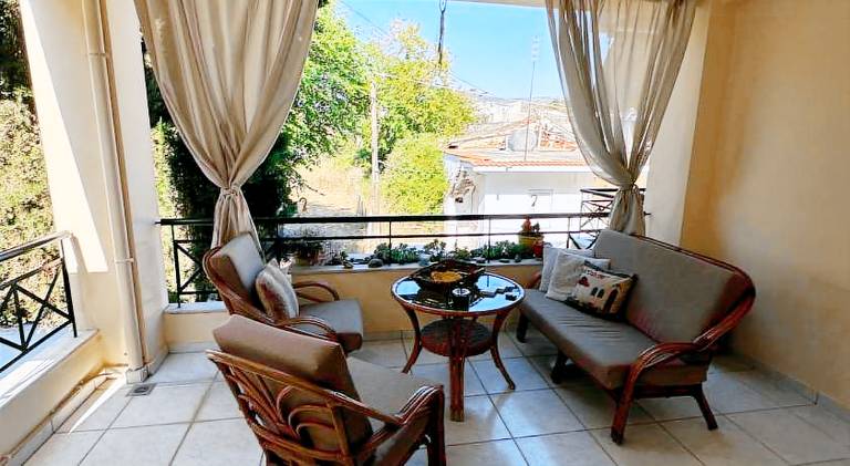 Holiday apartment with patio | Next to the beach | Dogs allowed — photo 4