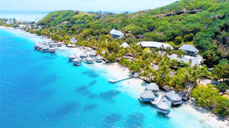 Resort  Bora Bora