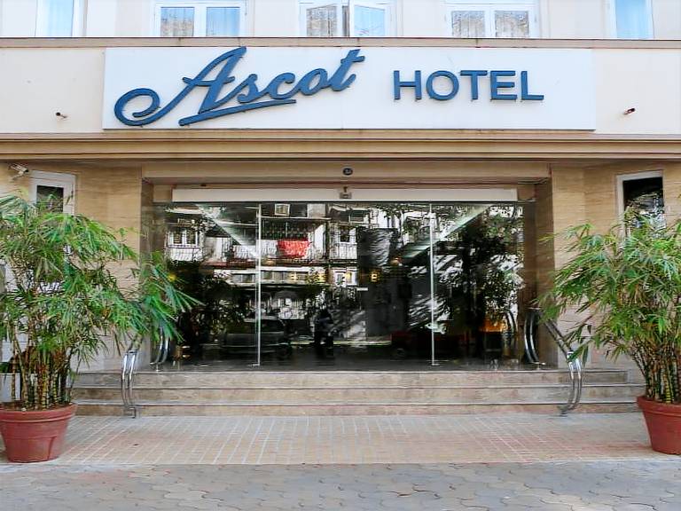Ascot Hotel