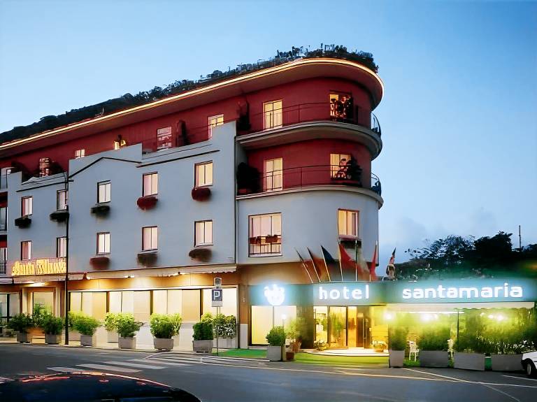Hotel Santa Maria in Chiavari