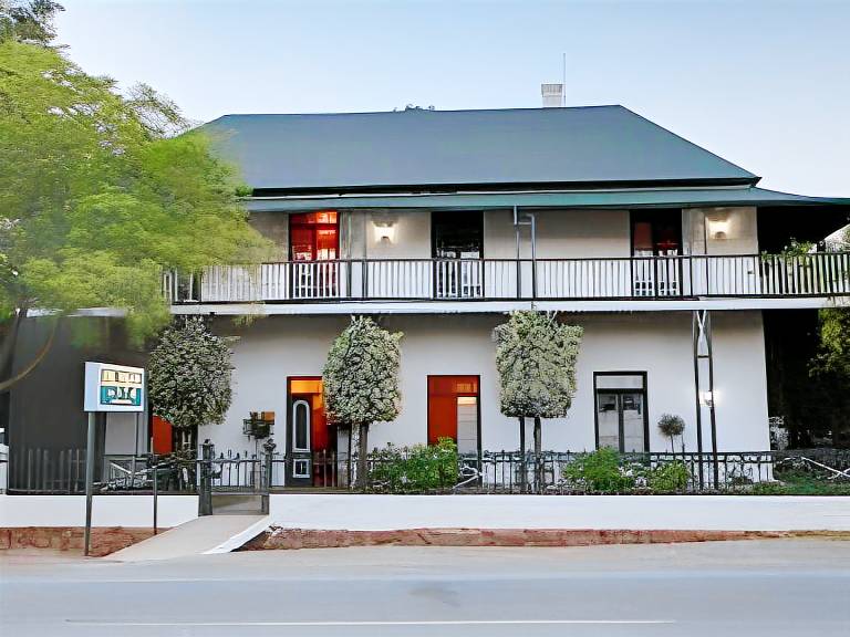 The Willow Historical Guest House