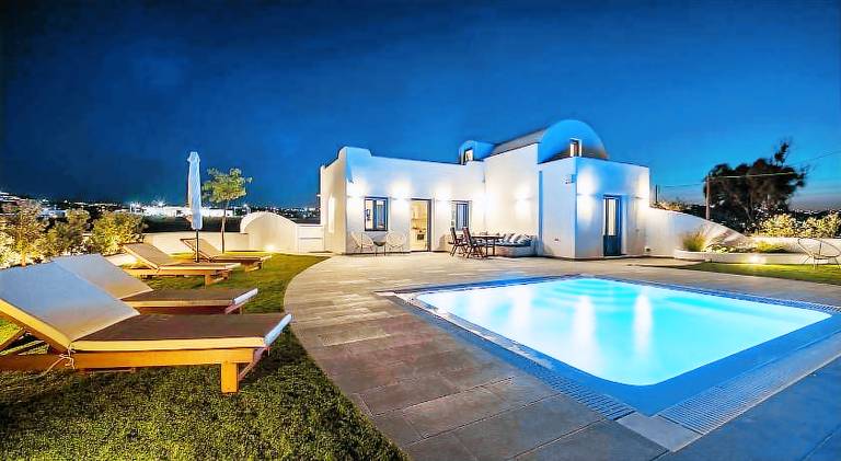 Kyklos Villas - luxury villas with private pool — photo 2