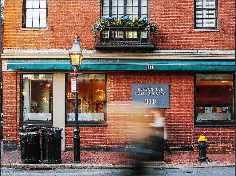Beacon Hill Hotel & Bistro in Somerville, MA