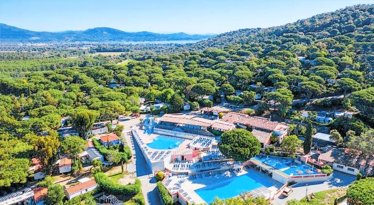 Camping Montana Parc - Gassin Golfe de St Tropez - Maeva in Cogolin