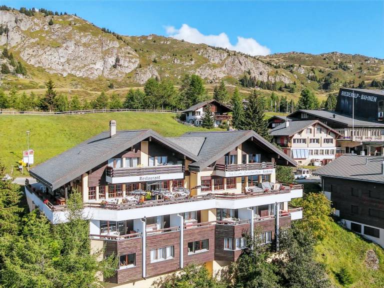 Apartment  Riederalp
