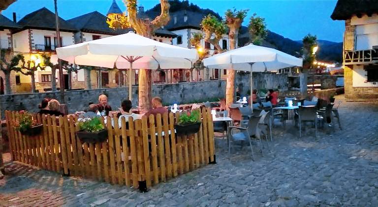 Bed & Breakfast  Jaurrieta