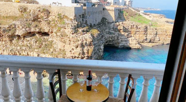 Charming rental apartment | Dogs allowed in Polignano a Mare