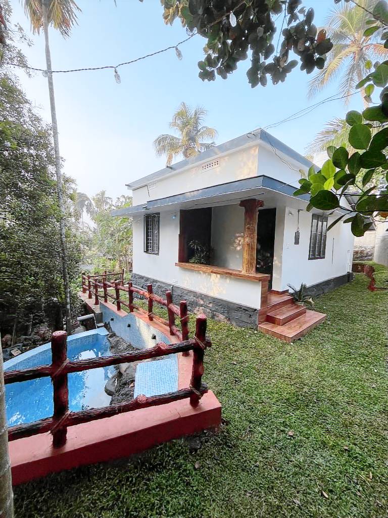 Villa Chalakudy