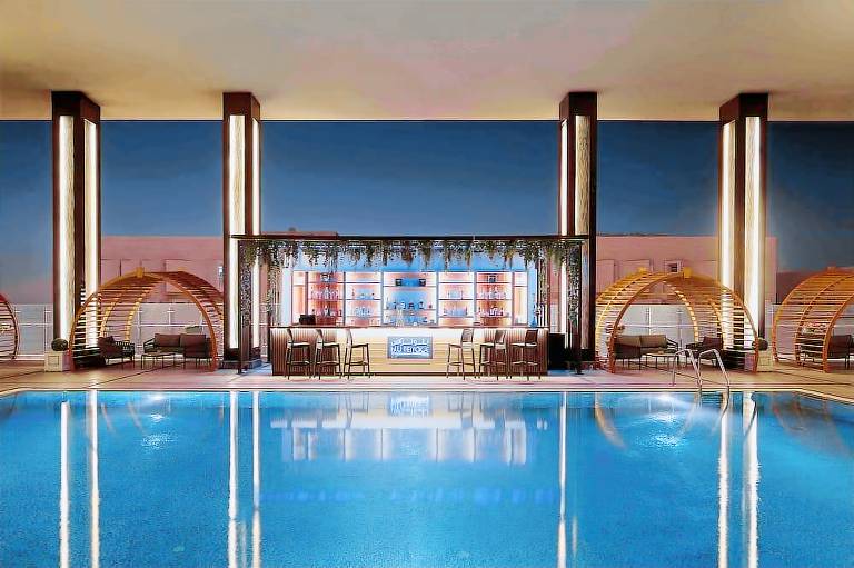 DoubleTree by Hilton Doha Al Sadd