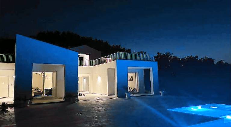 Villa Ebe - Luxury Villa with sea view — photo 3