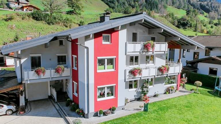 Ferienwohnung Fusch an der Großglocknerstraße