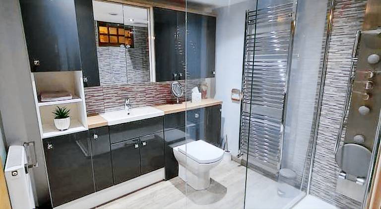 Vacation home with 3 rooms for 7 persons — photo 2