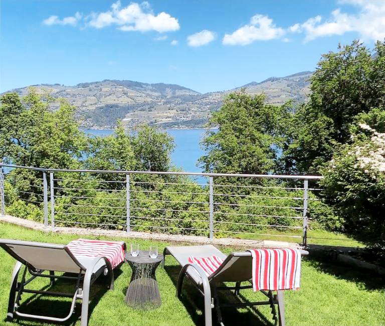 Ferienwohnung in Bürg,  für max. 4 Personen