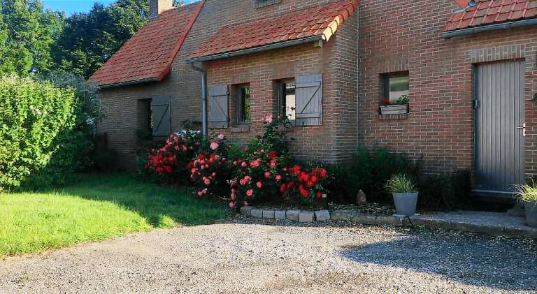 Vacation home with 4 rooms for 8 persons in Béthune