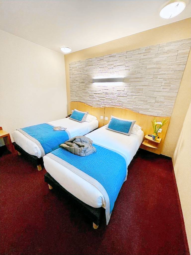 Hotel Saint Georges in Lourdes
