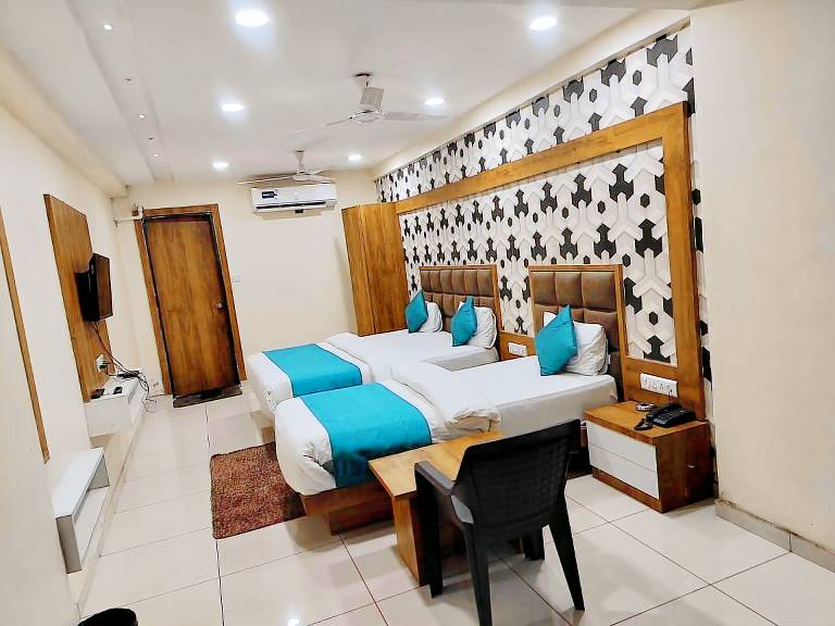 Hotel Krishna Villa — photo 5