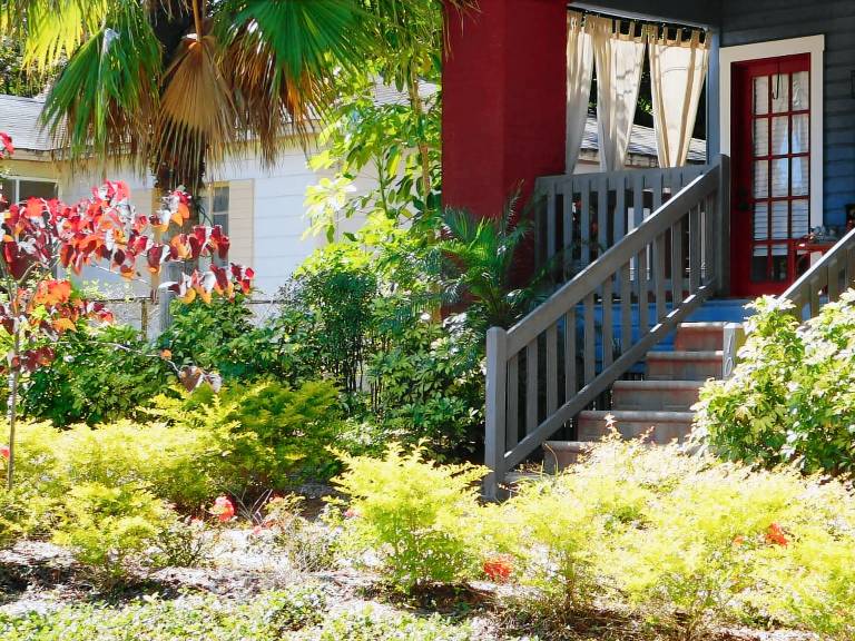 Appartement Old Seminole Heights
