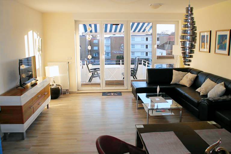 Apartament Grömitz