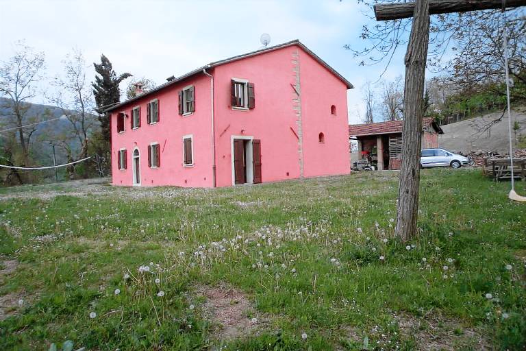 House Tredozio
