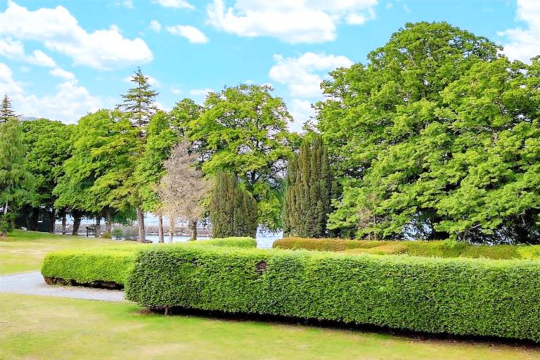 House Fort Augustus