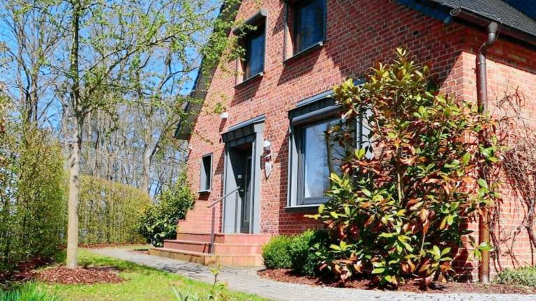 Ferienhaus Wooster Teerofen