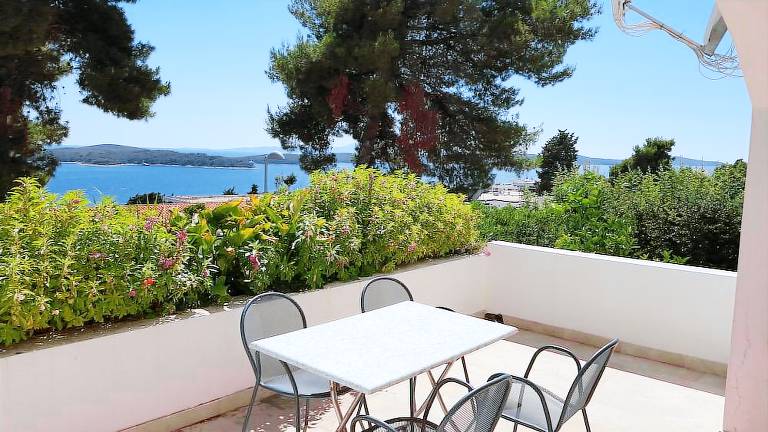Overnatting Hvar