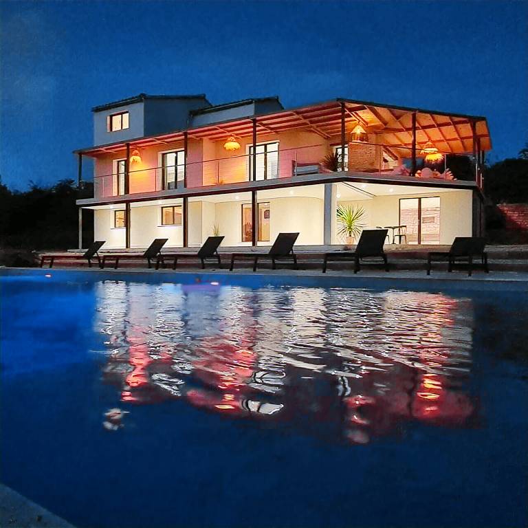 Villa Barjac