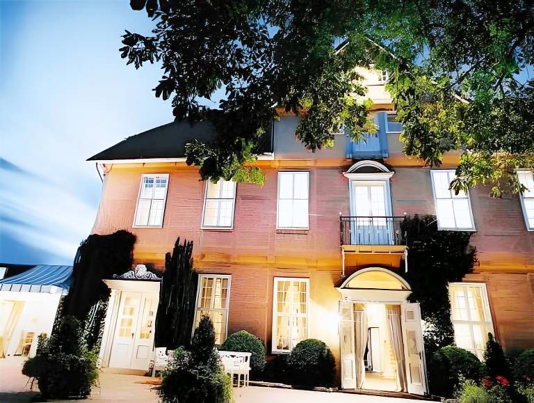 Althoff Hotel Furstenhof in Celle