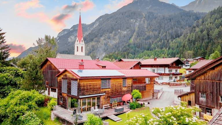 Ferienwohnung Lechtal