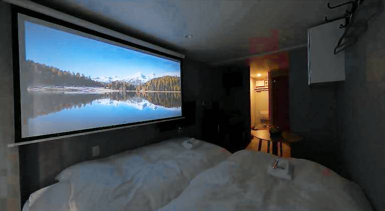 21 m² Ferienwohnung