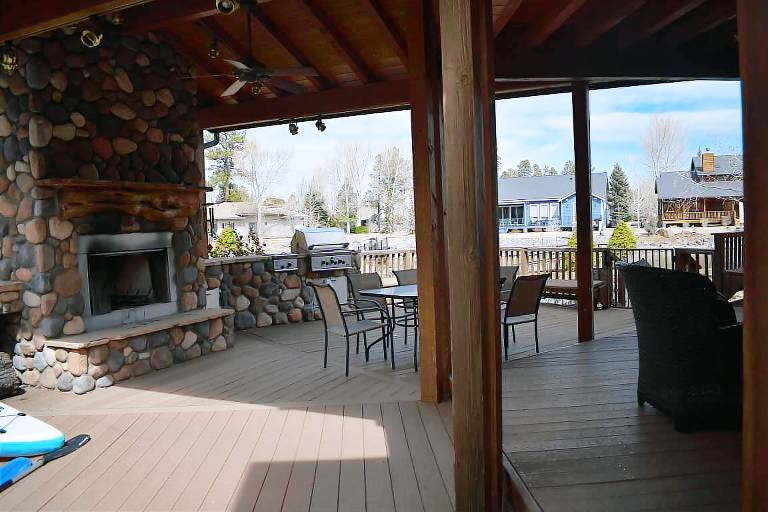 Cabin Pinetop