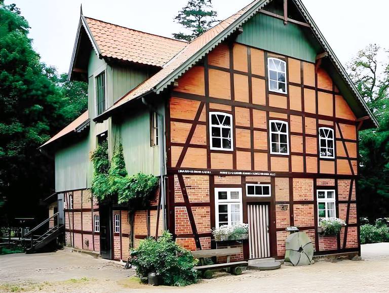 Hotel Hof Sudermuhlen in Egestorf