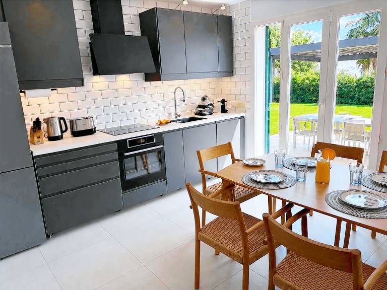 NEU 2026 renoviertes modernes Ferienhaus