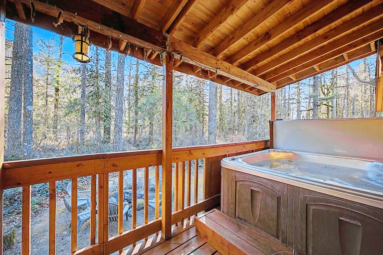 Riverwoods Lodge in Sandy, OR
