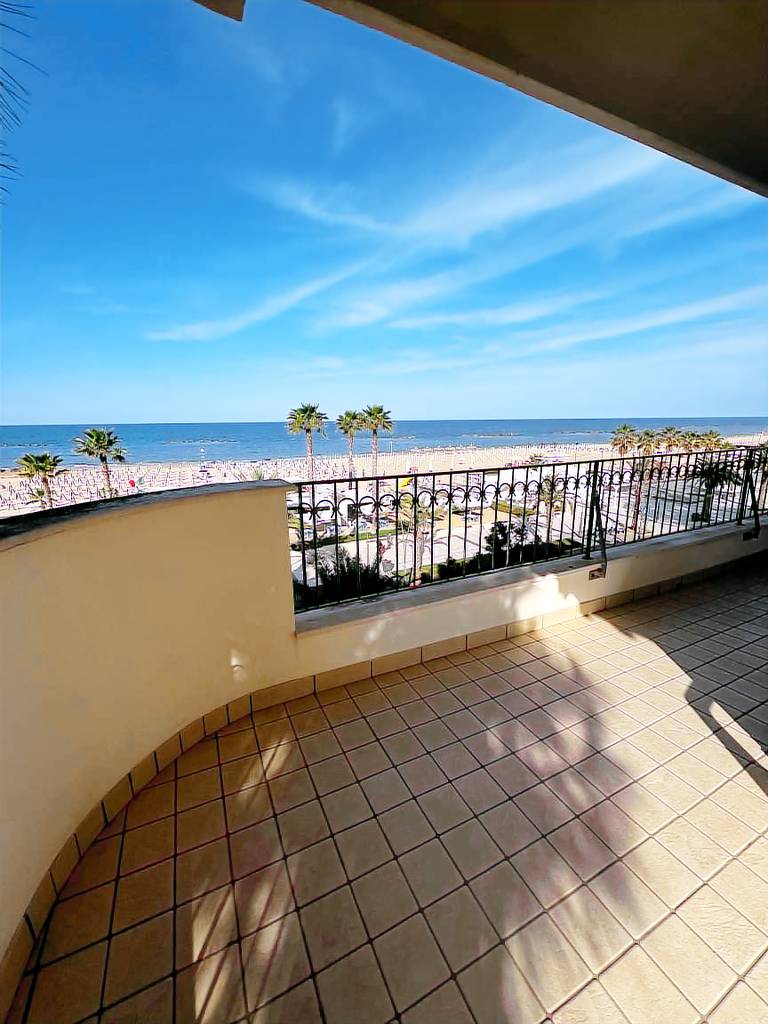 Children-friendly apartment with patio | Sea view | Next to the beach | Pet-friendly — photo 5