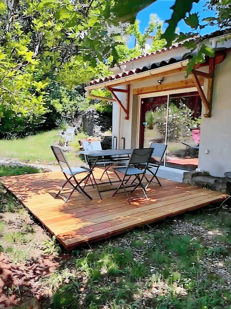 Maison de vacances Saint-Jean-du-Gard