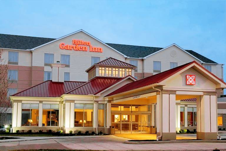 Hilton Garden Inn Cleveland East/Mayfield Village in Mayfield, OH