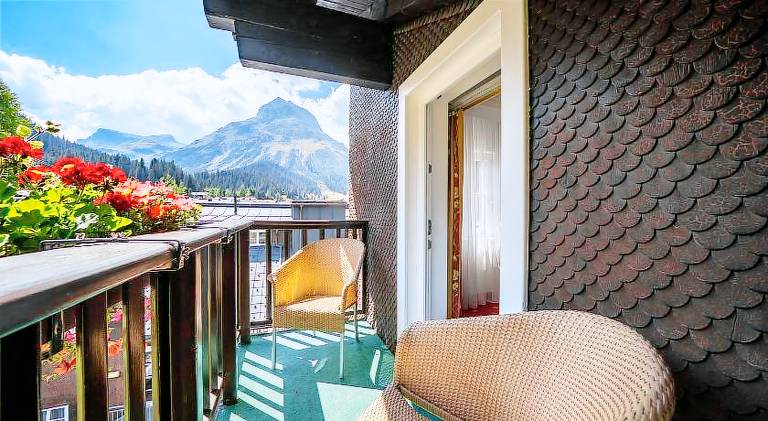 Hotel Tannbergerhof im Zentrum von Lech — photo 5