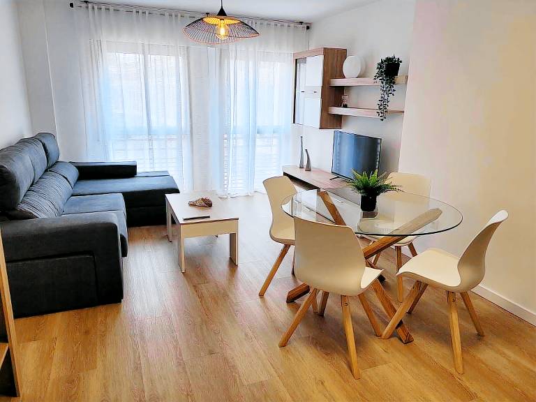 Apartamento El Ejido
