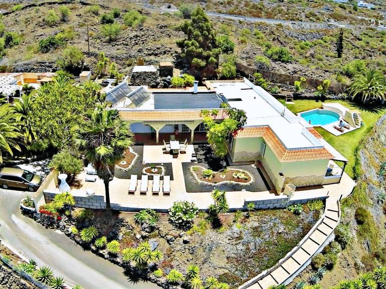 Maison de vacances Puerto de Santiago