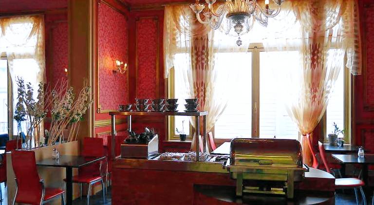 Hotel Albert II Oostende — photo 5