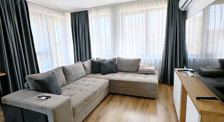 Apartment with pool | Next to the beach | Pets allowed — photo 2