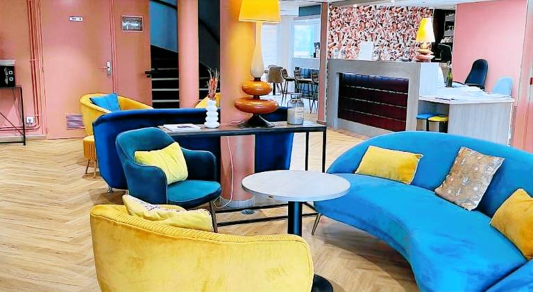 Hotel Le Pavillon de Saint-Lo — photo 3